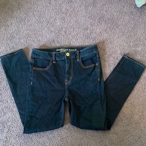 American Eagle Hi-Rise Jeggings